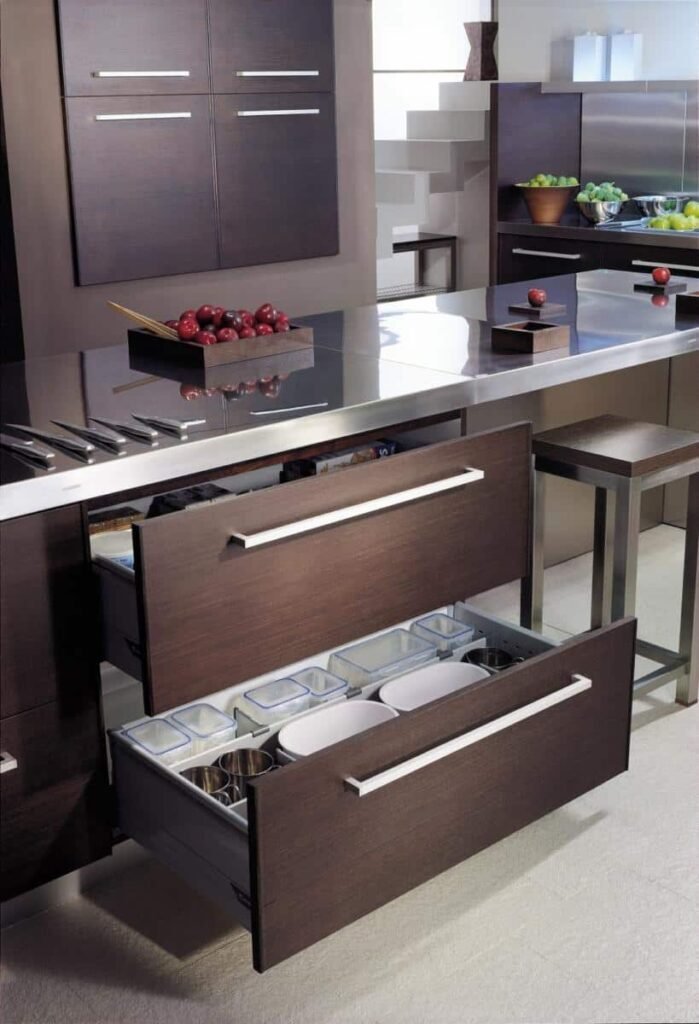 custom kitchen cabinets