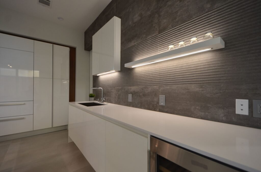 expensive kitchen