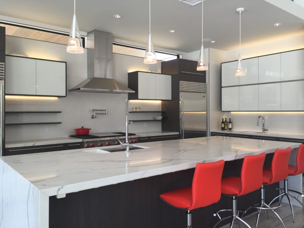 modern kitchen cabinets