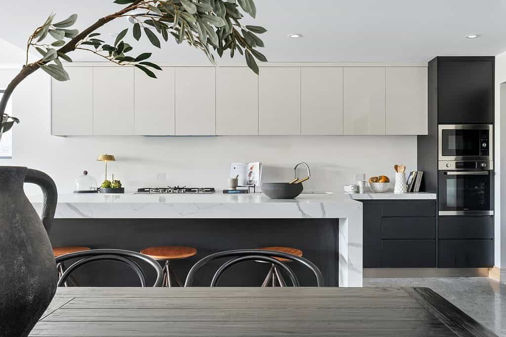 modern kitchen cabinets