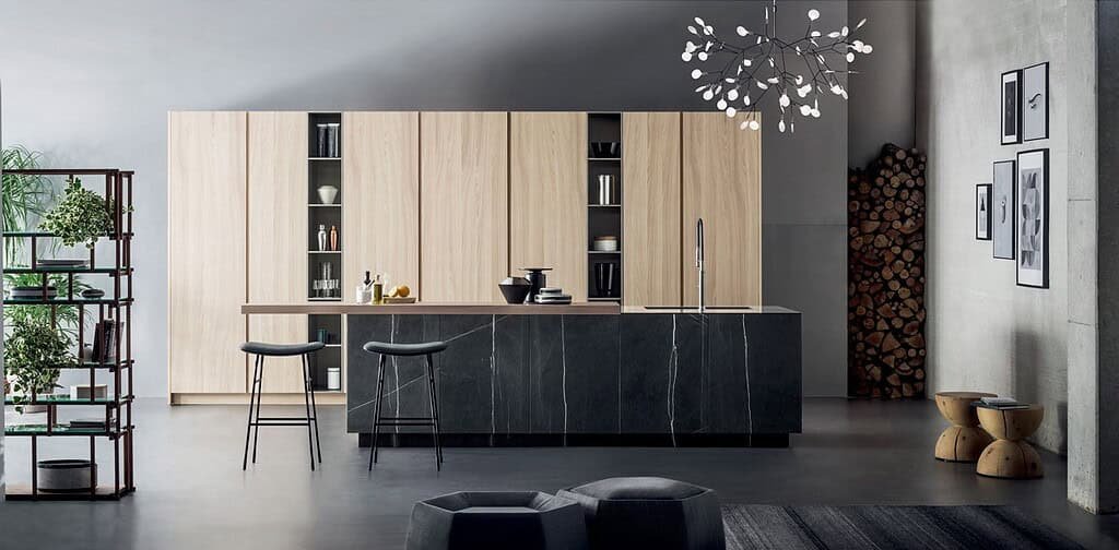 modern cabinet brands