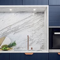 contemporary kitchen